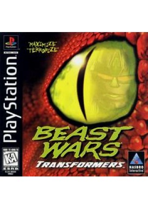 Beast Wars Transformers/PS1